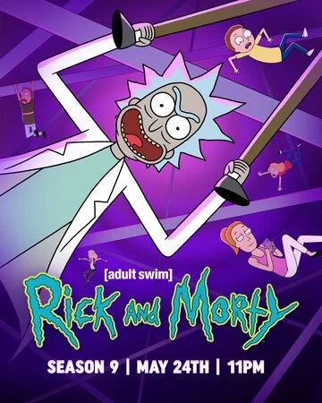 Сериала Рик и Морти смотреть онлайн бесплатно в хорошем качестве